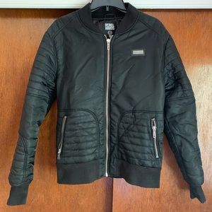 Men’s Rebel Minds Black jacket